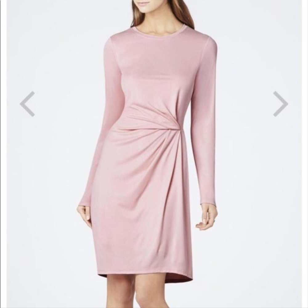 Light Pink Roxie Cocktail Dress